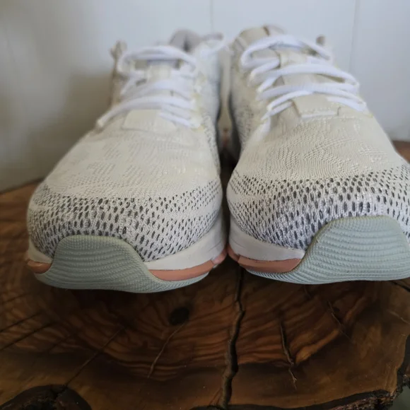 Ryka White and Pink Athletic Sneakers - Picture 7 of 10